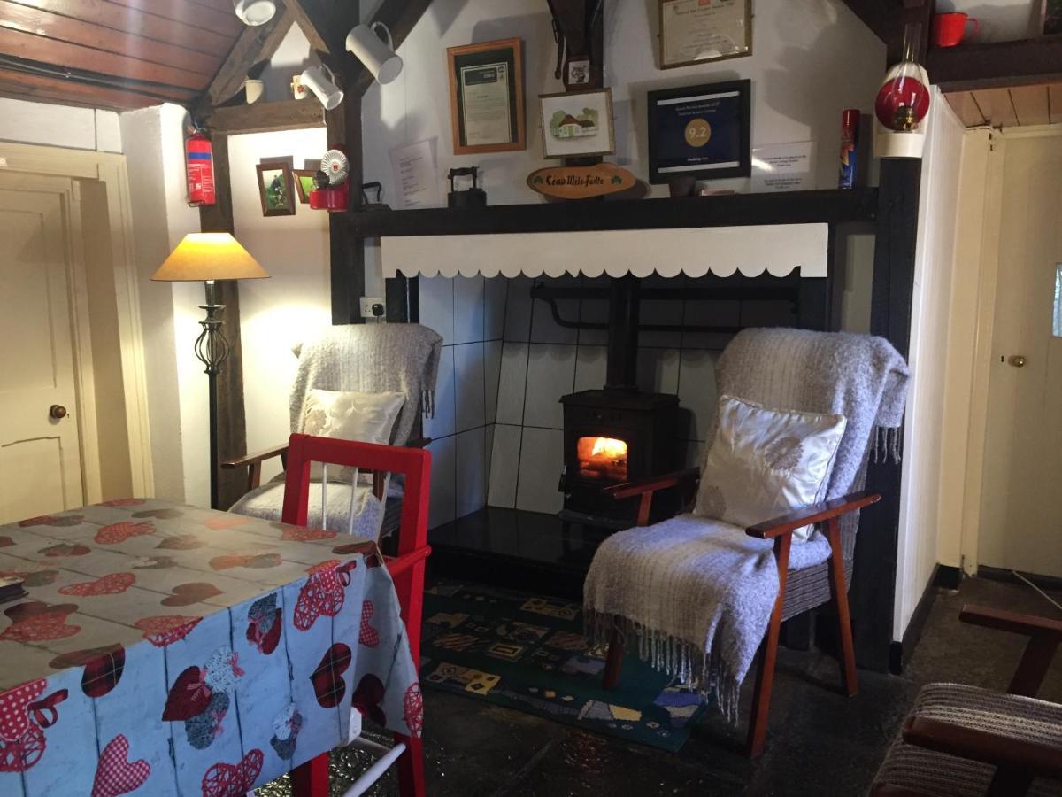 Shannon Breeze Cottage Ballycrossaun Esterno foto