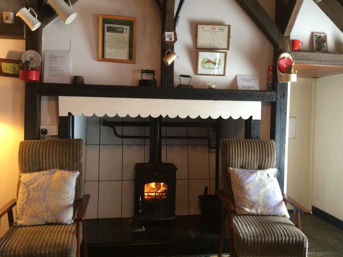 Shannon Breeze Cottage Ballycrossaun Esterno foto