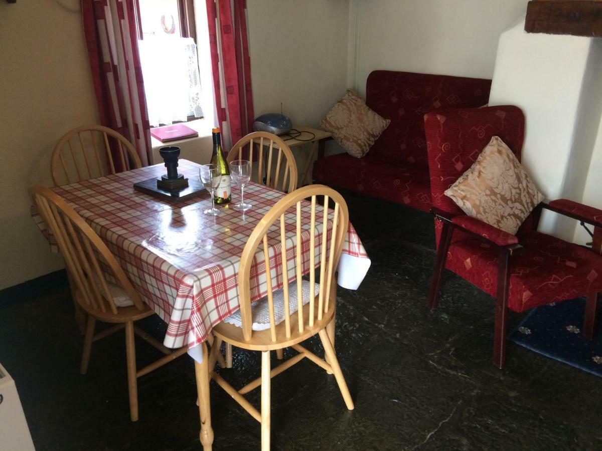 Shannon Breeze Cottage Ballycrossaun Esterno foto