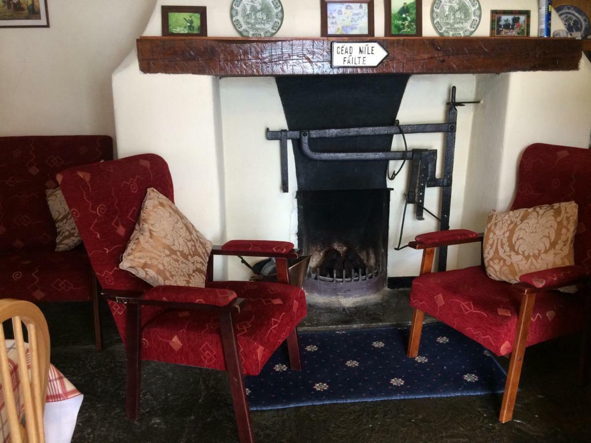 Shannon Breeze Cottage Ballycrossaun Esterno foto