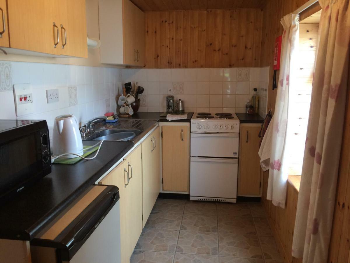Shannon Breeze Cottage Ballycrossaun Esterno foto