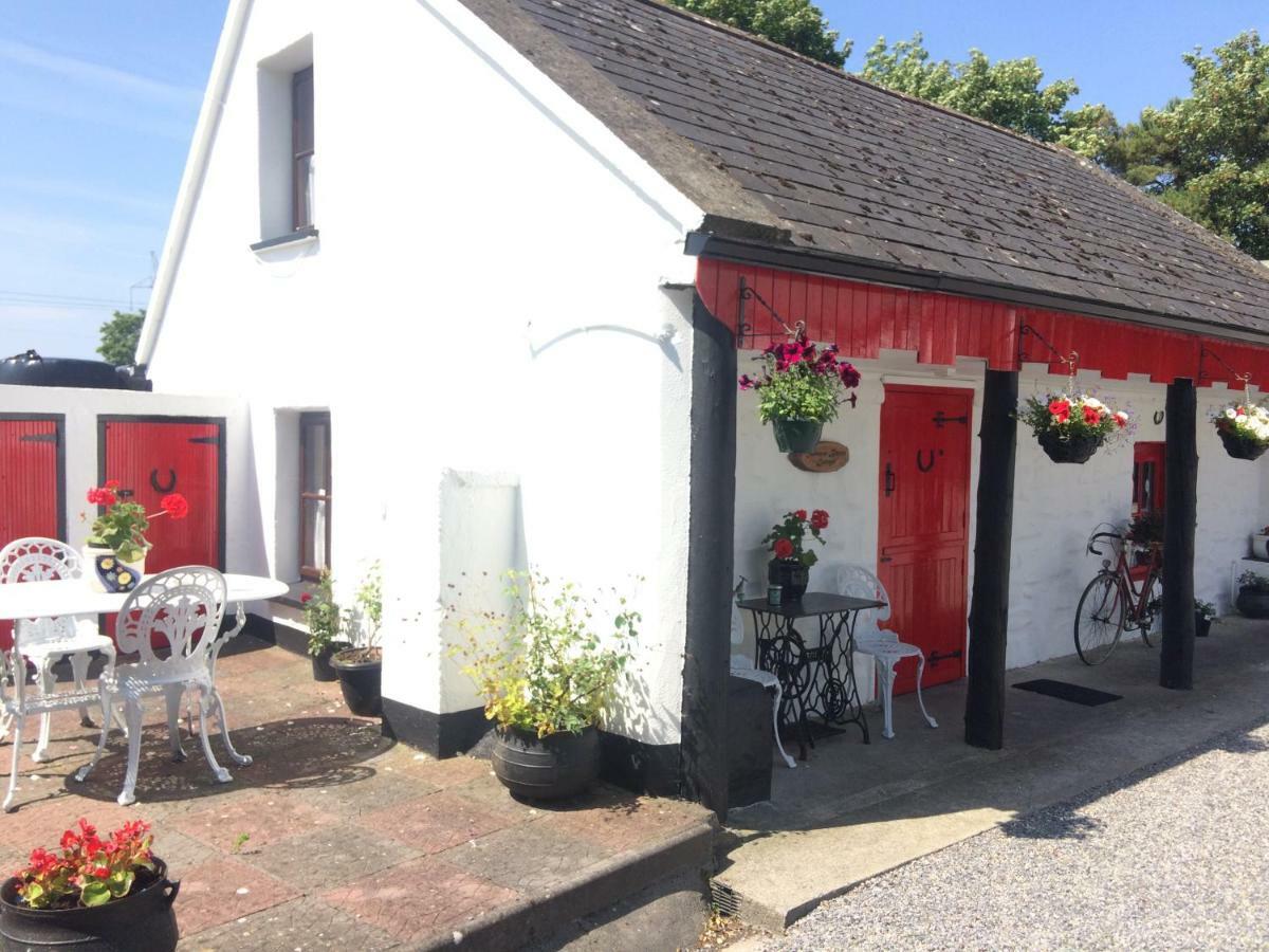 Shannon Breeze Cottage Ballycrossaun Esterno foto
